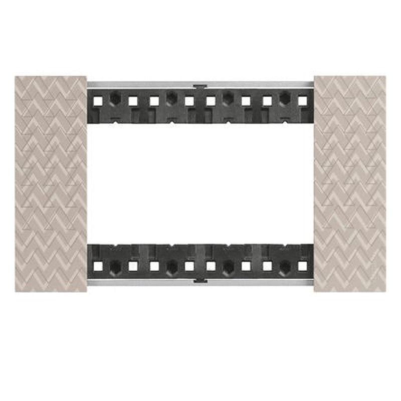 Placca Bticino Living Now COLORE OPTIC Placca Bticino Living Now COLORE OPTIC
